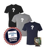 Load image into Gallery viewer, Mystery Bundle - 3 Tee&#39;s $45.00 *And free Koozie
