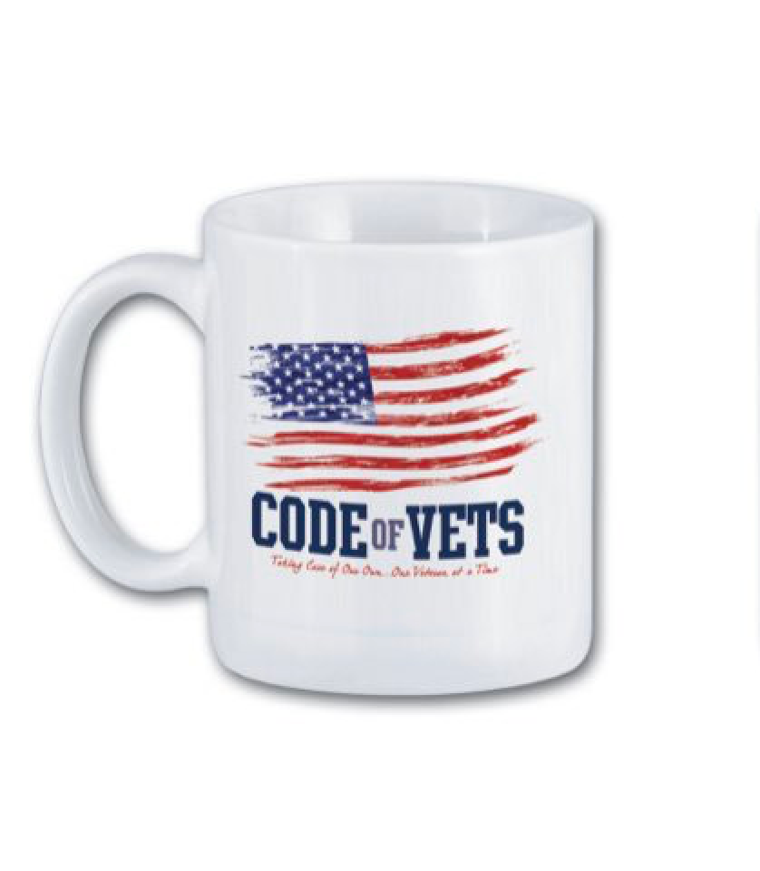 Code of Vets - Coffee Mug 15 oz
